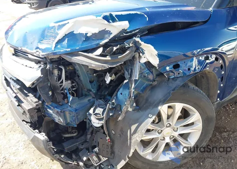 2021 Chevrolet Trailblazer Fwd Ls из США, поврежденный, VIN KL79MMS27MB018973